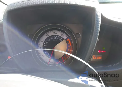 2013 Scion Xd from USA, damaged, VIN JTKKUPB45D1030450